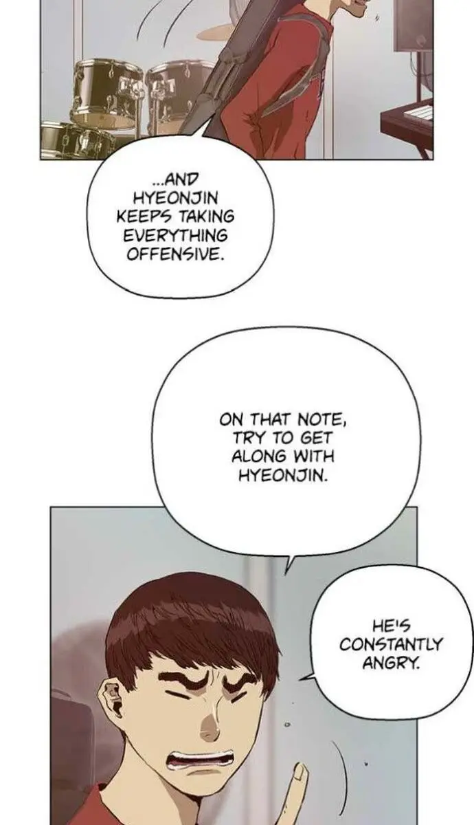 Weak Hero Chapter 137 Page 92