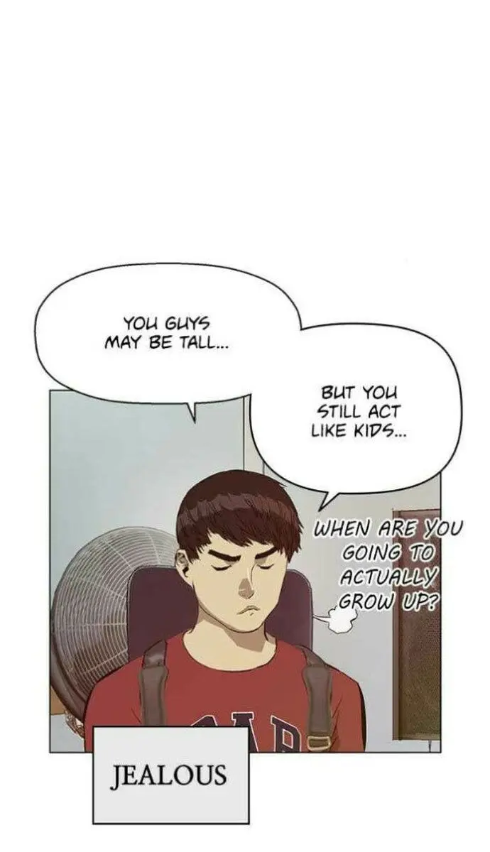 Weak Hero Chapter 137 Page 95