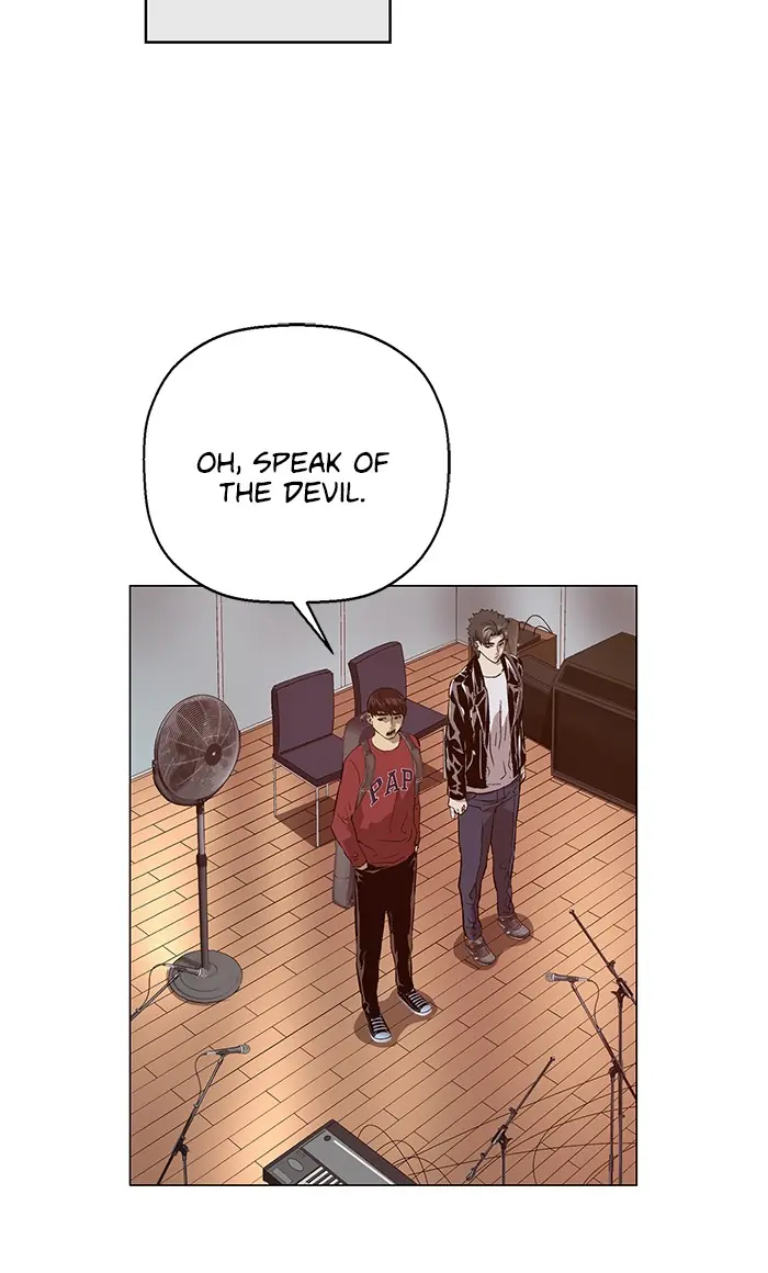 Weak Hero Chapter 138 Page 2