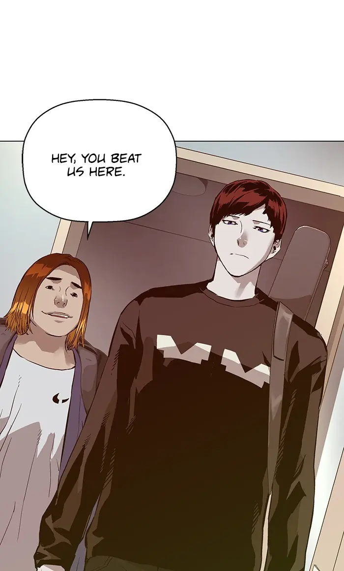 Weak Hero Chapter 138 Page 5