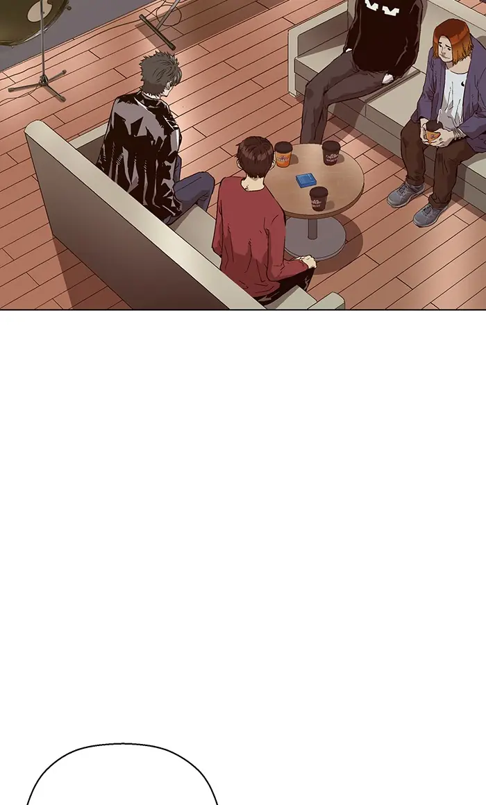 Weak Hero Chapter 138 Page 9