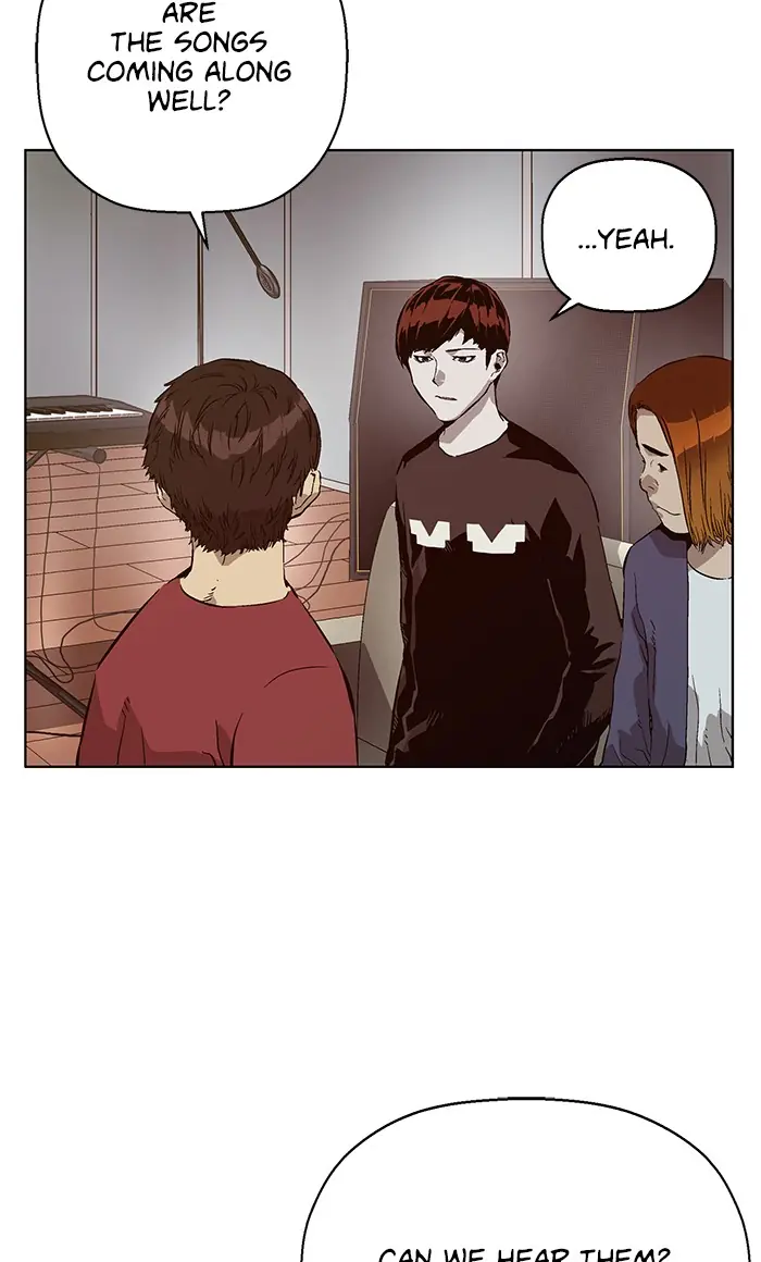 Weak Hero Chapter 138 Page 10