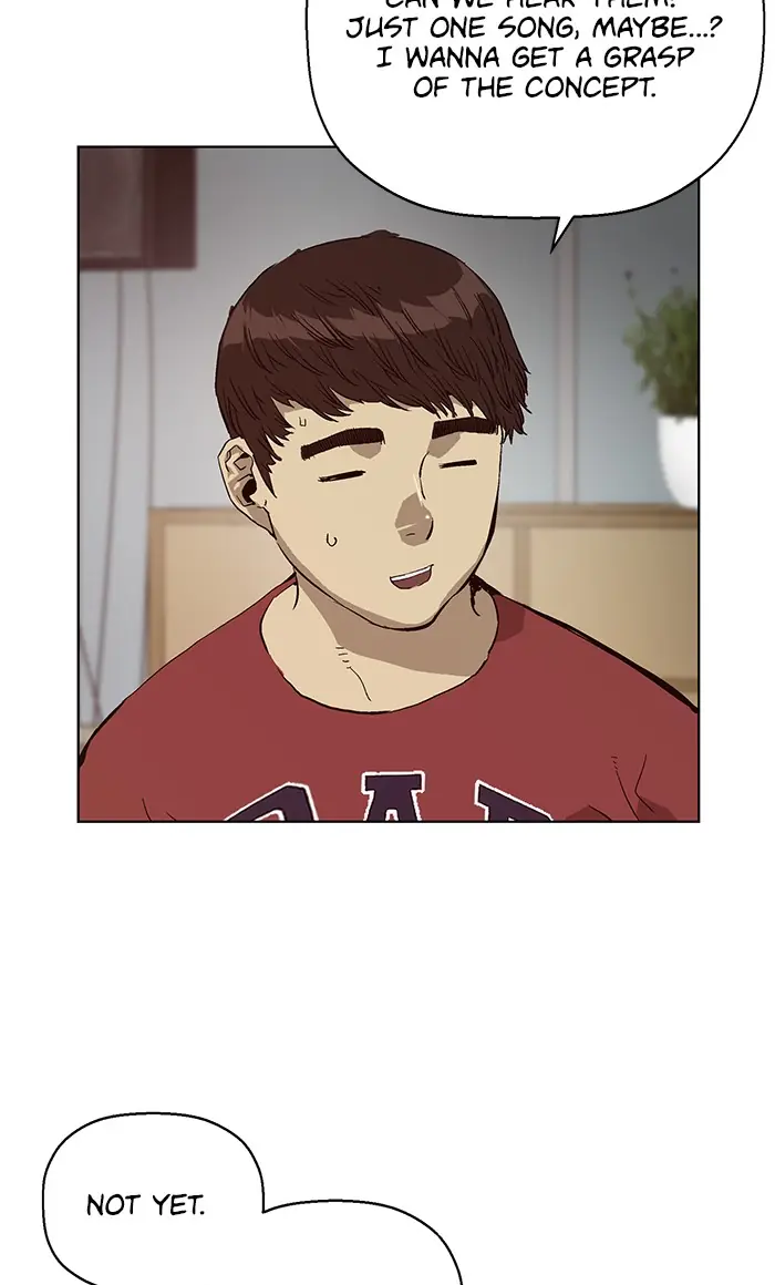 Weak Hero Chapter 138 Page 11