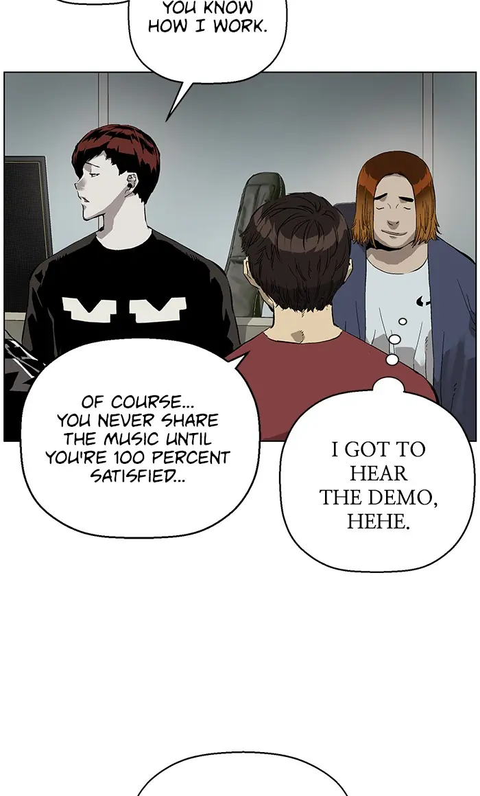 Weak Hero Chapter 138 Page 12