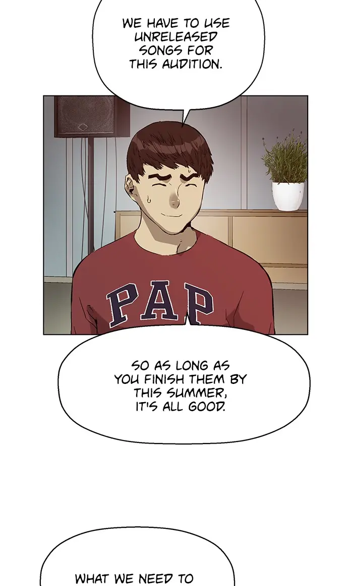 Weak Hero Chapter 138 Page 13