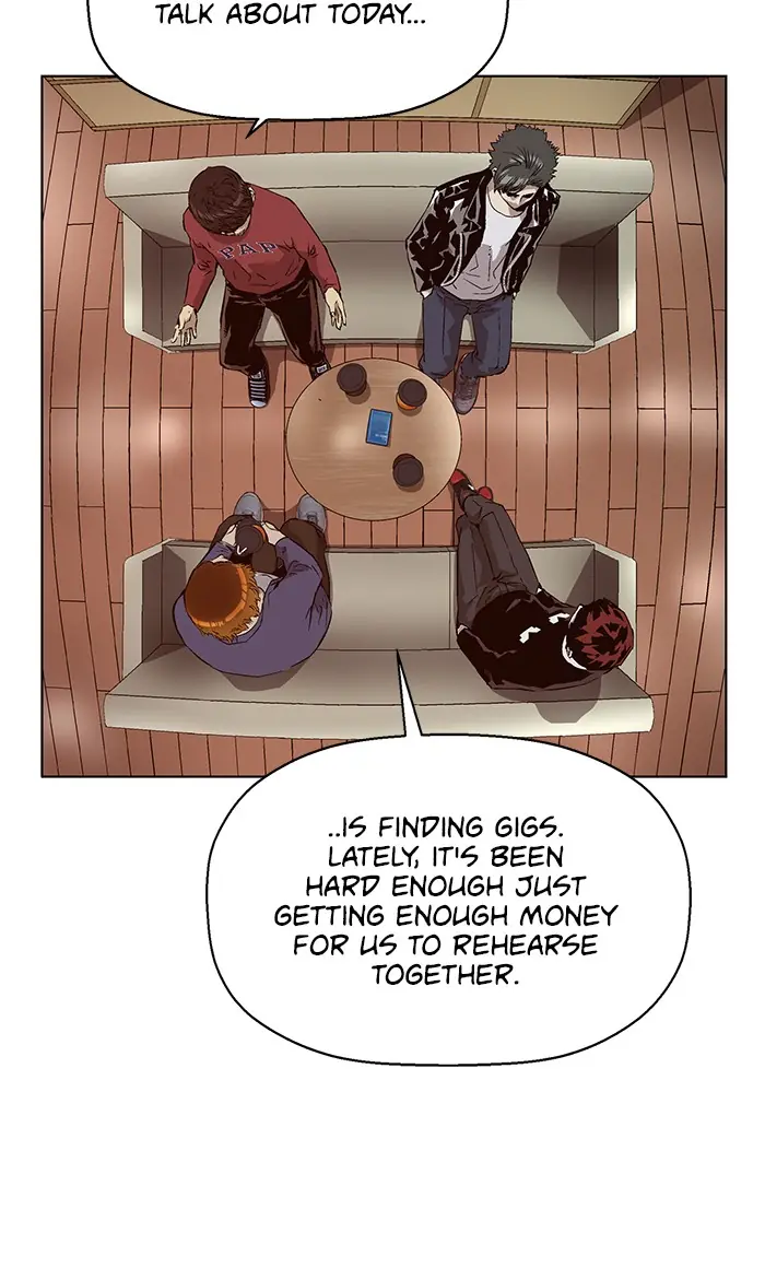 Weak Hero Chapter 138 Page 14