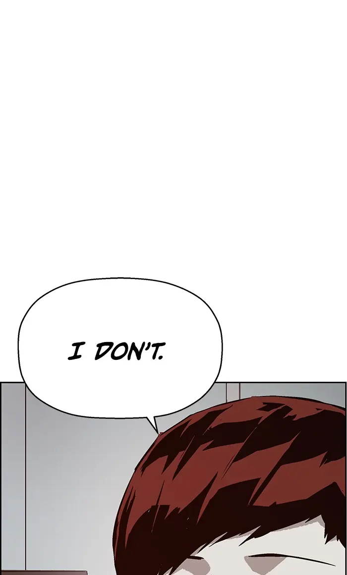 Weak Hero Chapter 138 Page 19