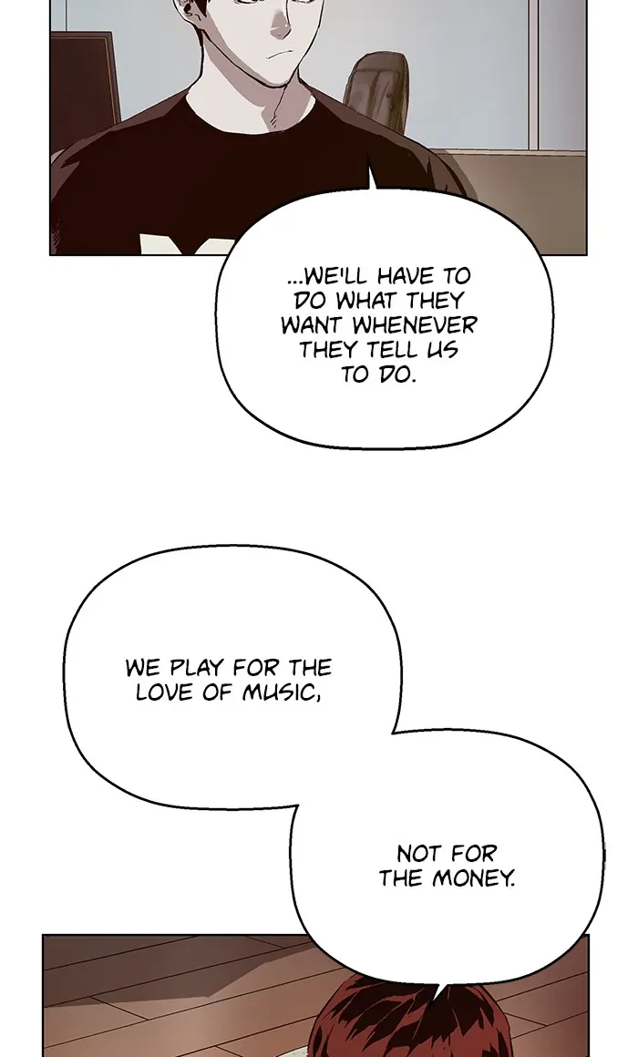 Weak Hero Chapter 138 Page 21