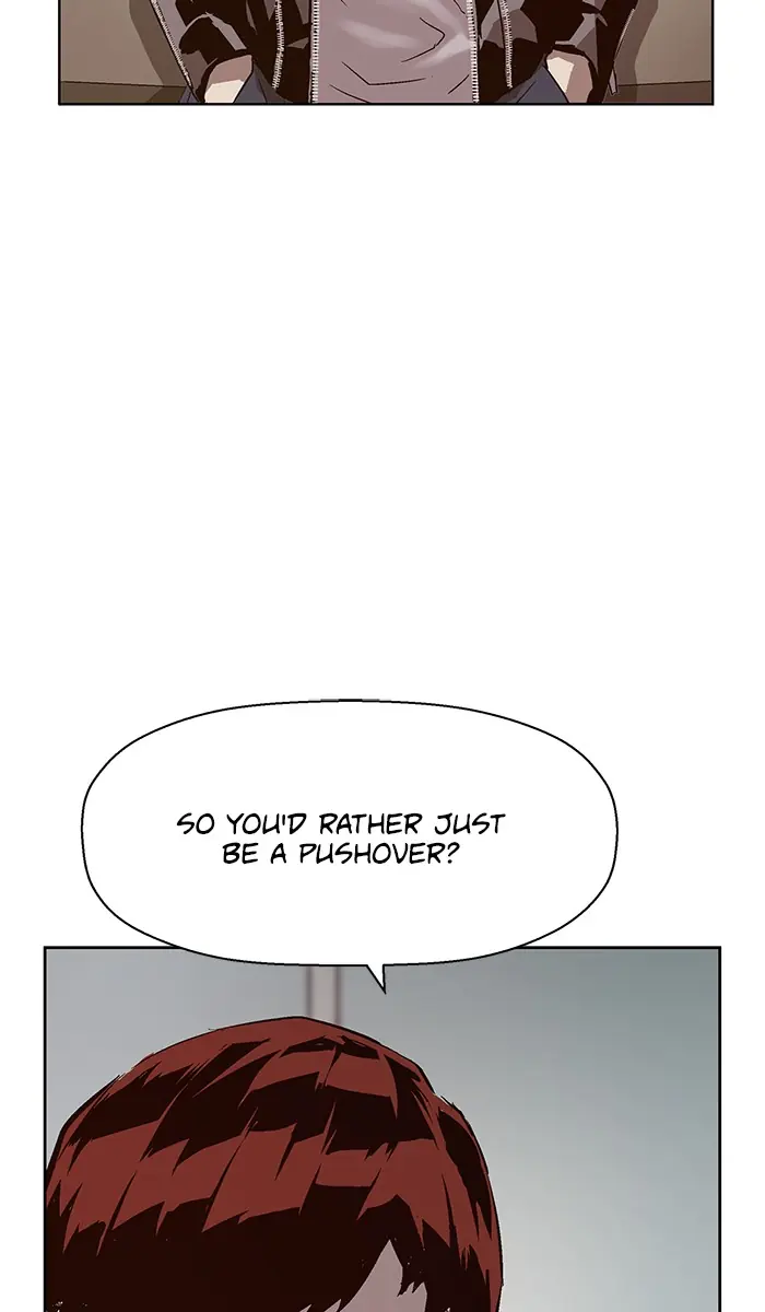 Weak Hero Chapter 138 Page 27