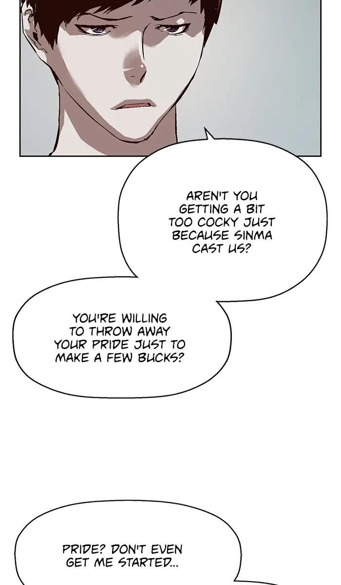 Weak Hero Chapter 138 Page 28