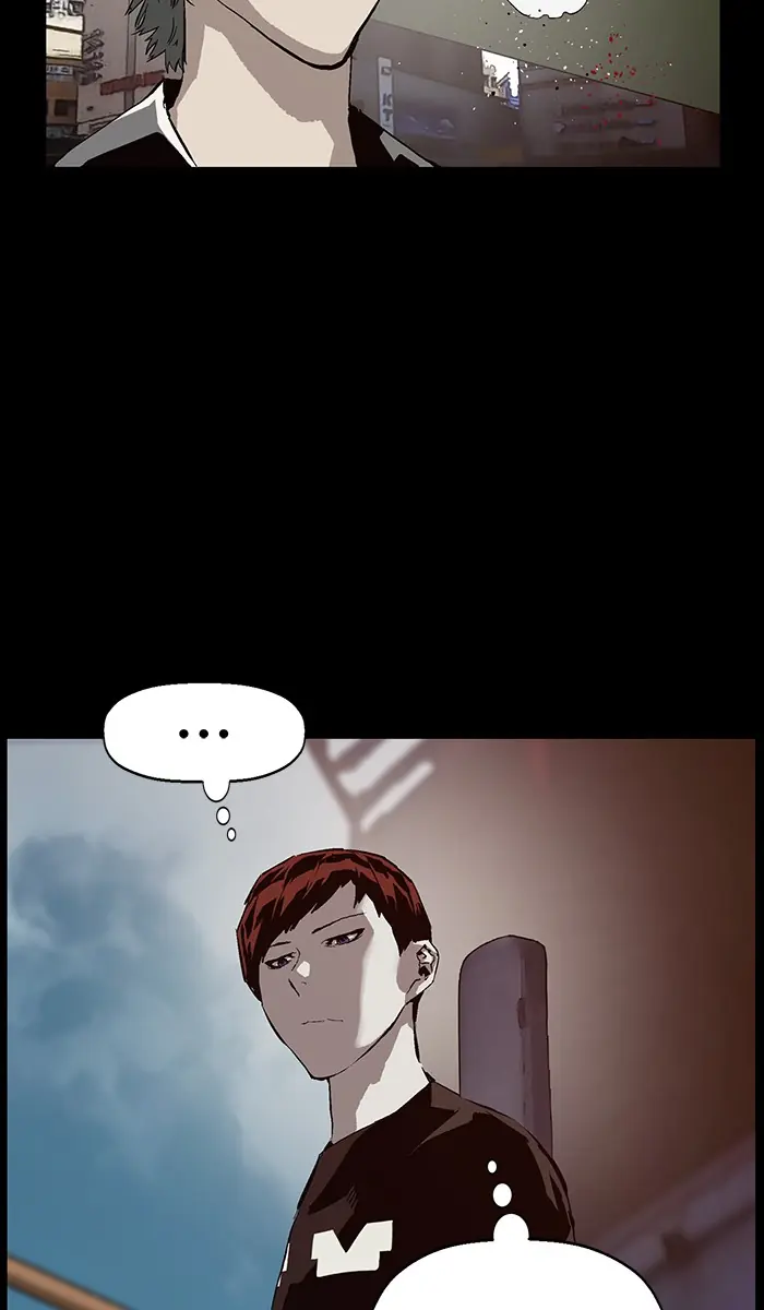 Weak Hero Chapter 138 Page 36