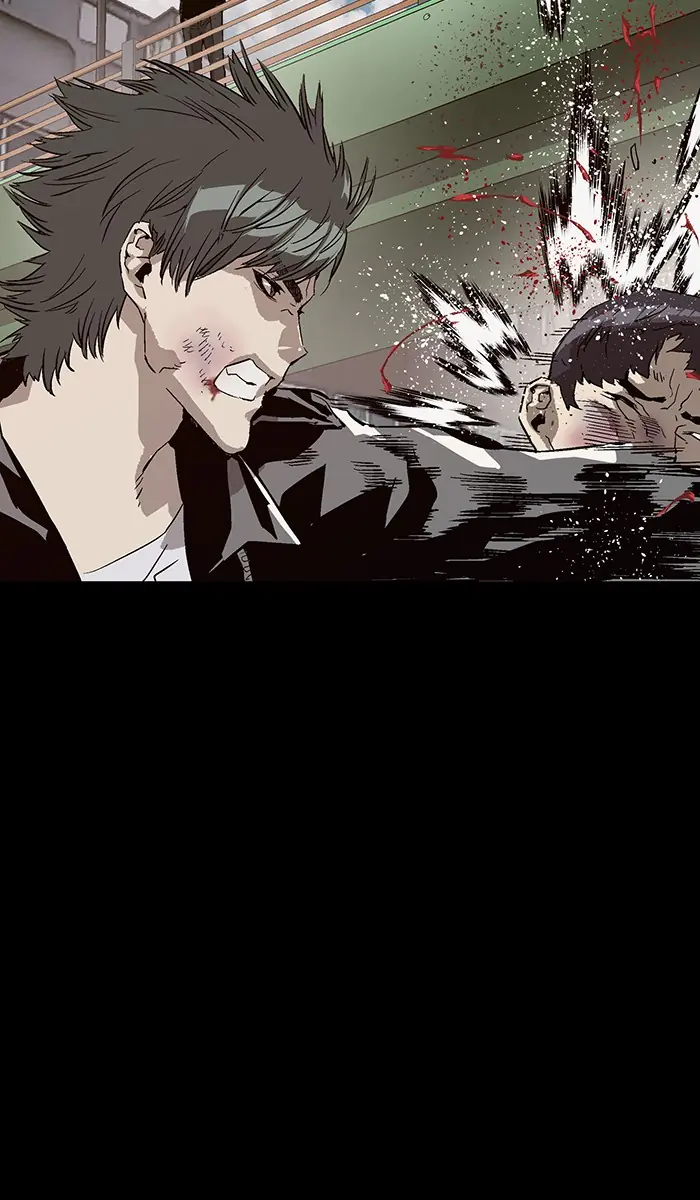 Weak Hero Chapter 138 Page 38