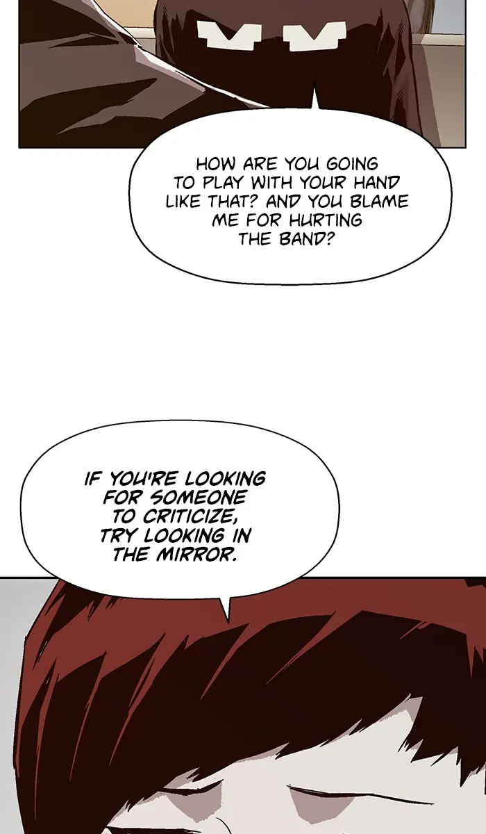 Weak Hero Chapter 138 Page 41