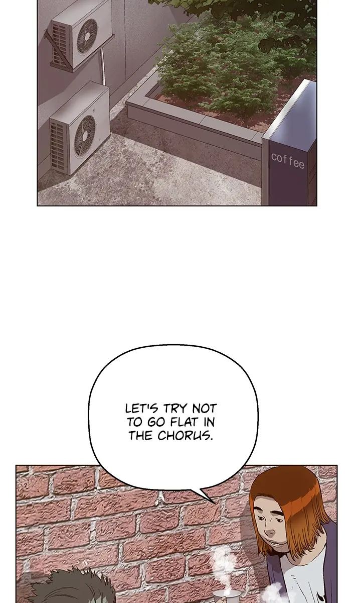 Weak Hero Chapter 138 Page 45