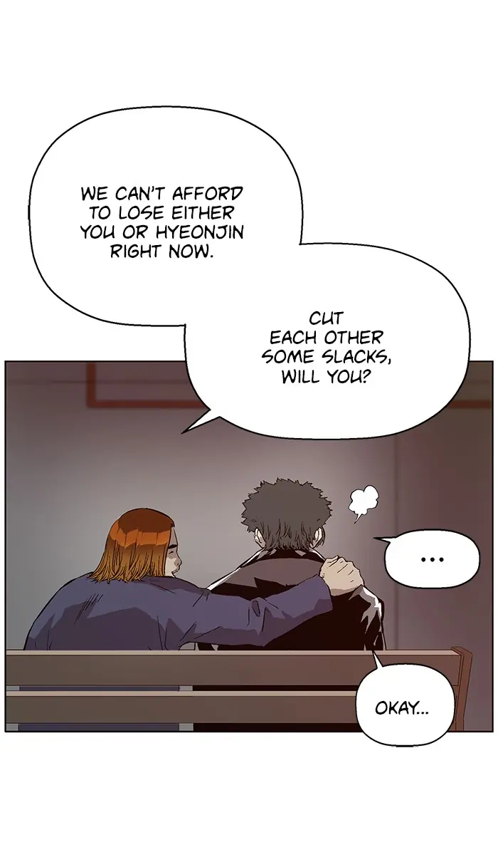 Weak Hero Chapter 138 Page 52