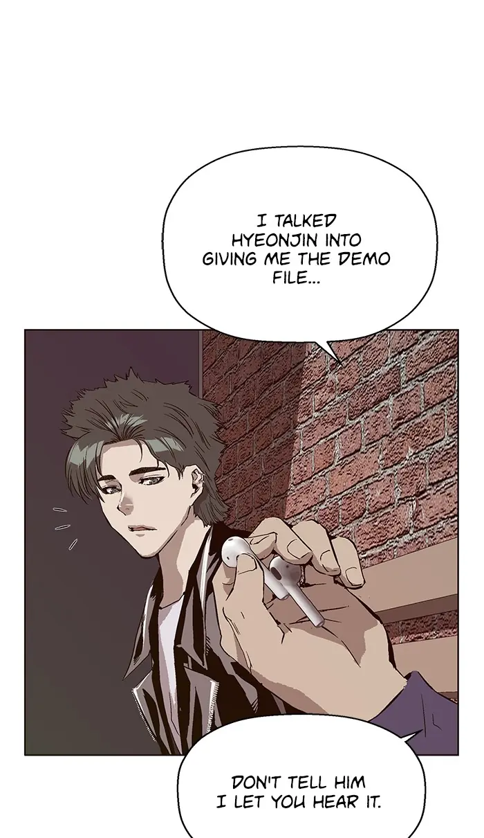 Weak Hero Chapter 138 Page 55