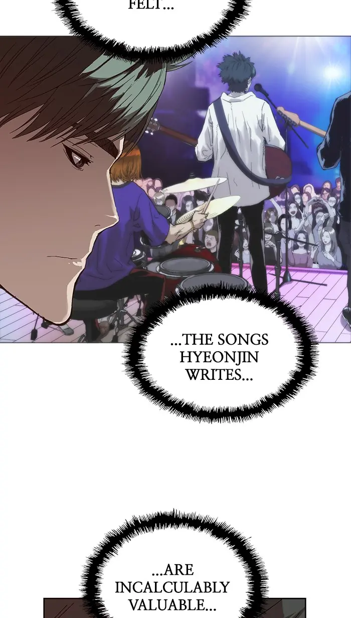 Weak Hero Chapter 138 Page 77