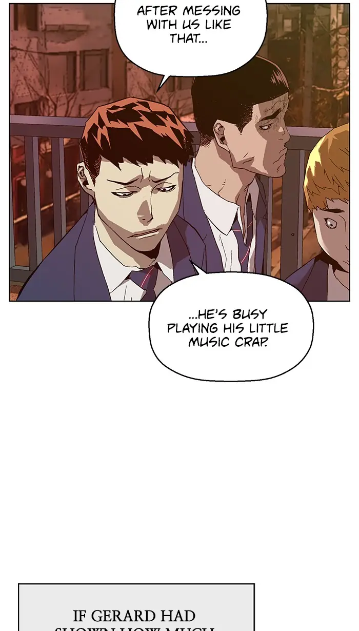 Weak Hero Chapter 138 Page 84