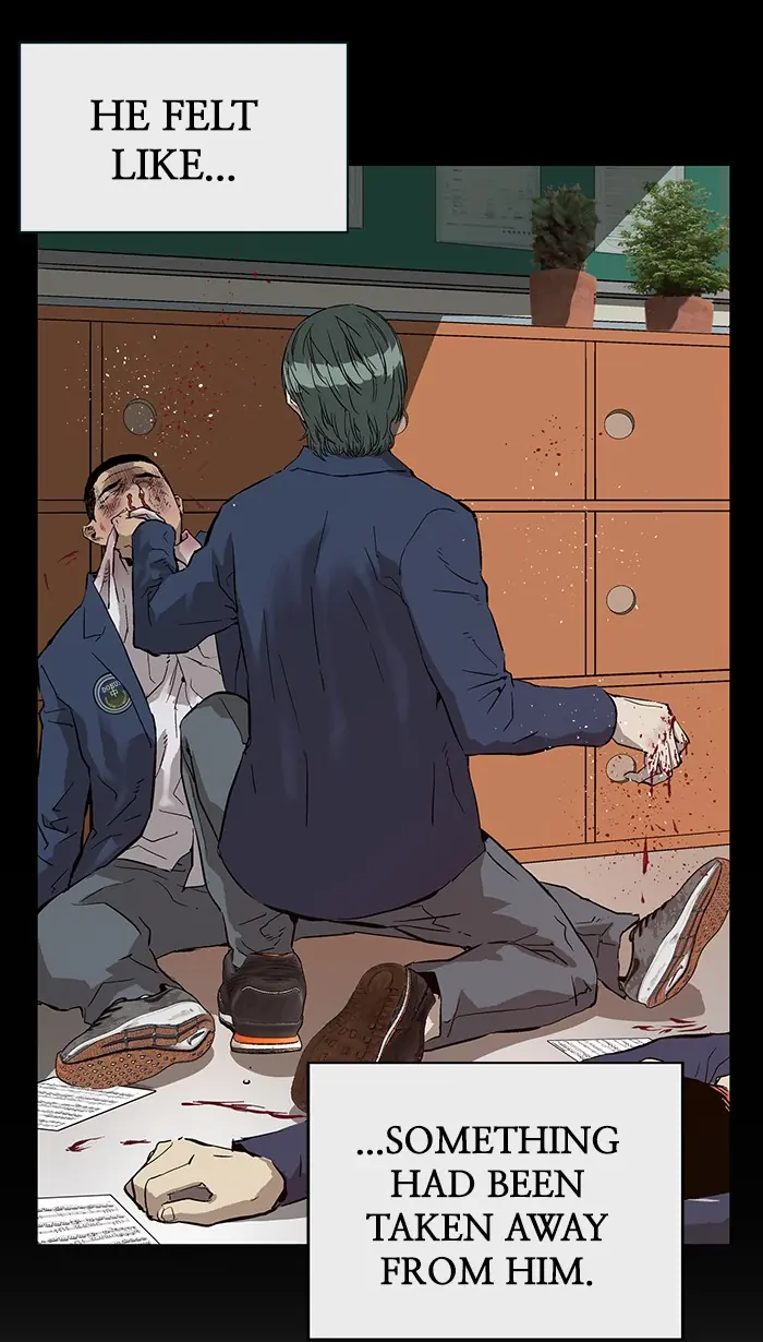 Weak Hero Chapter 138 Page 87