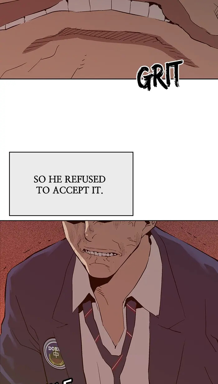 Weak Hero Chapter 138 Page 89