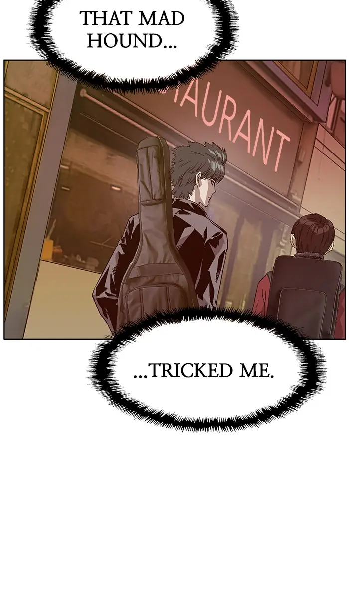 Weak Hero Chapter 138 Page 91