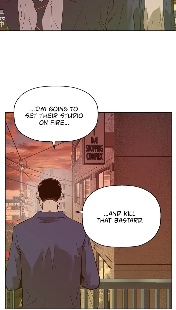 Weak Hero Chapter 138 Page 93