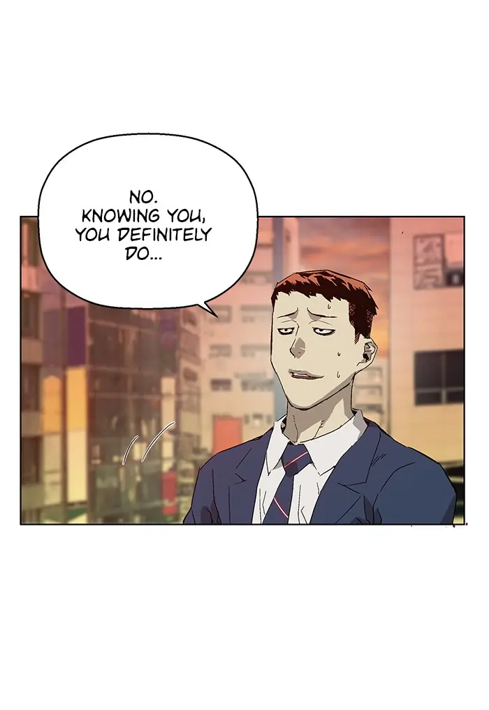 Weak Hero Chapter 138 Page 98