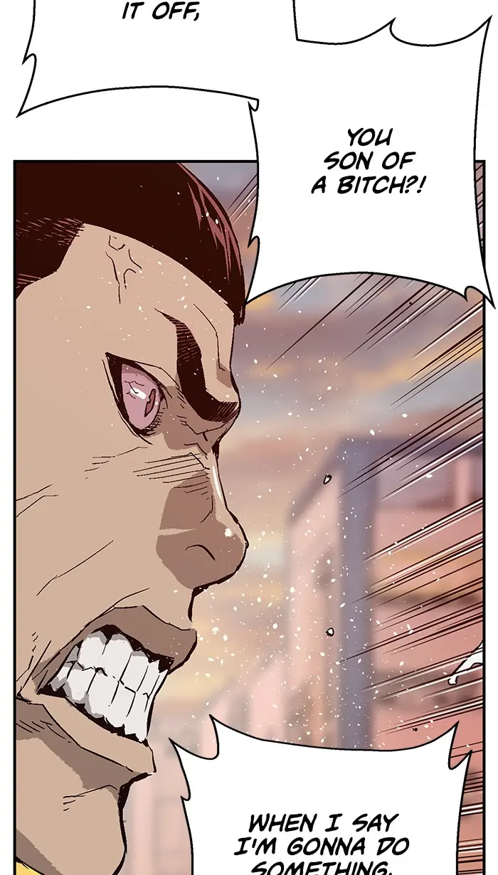 Weak Hero Chapter 138 Page 102