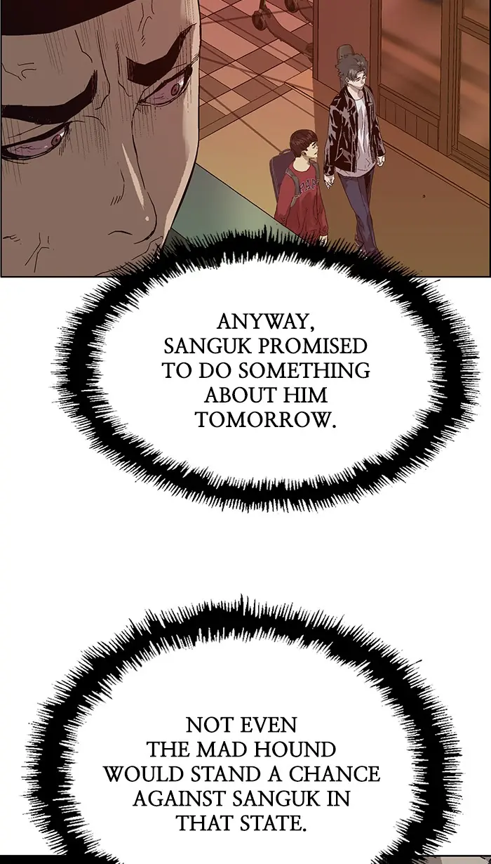 Weak Hero Chapter 138 Page 104