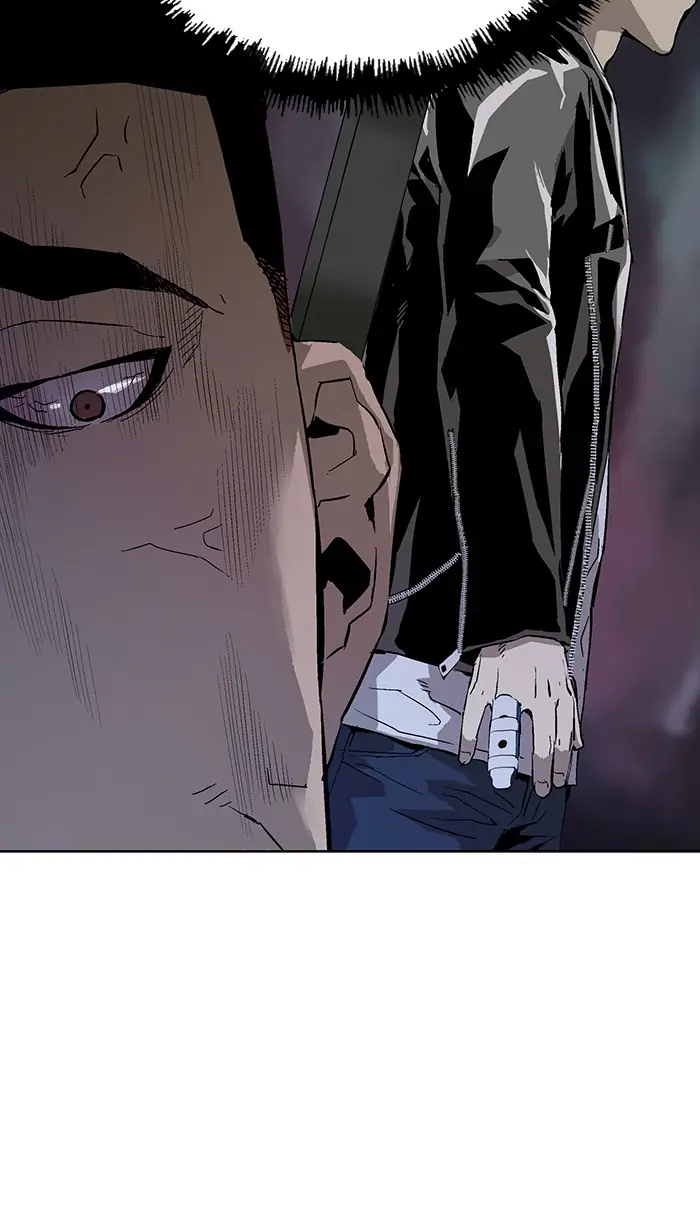 Weak Hero Chapter 138 Page 105