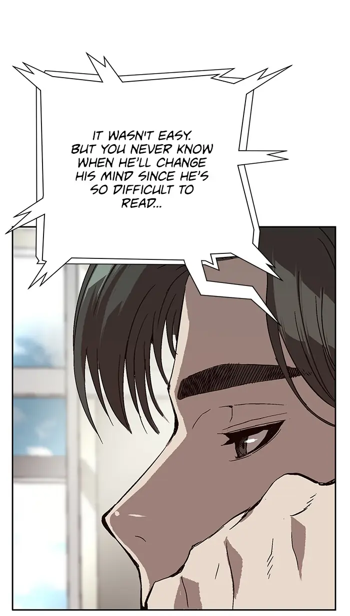 Weak Hero Chapter 138 Page 109