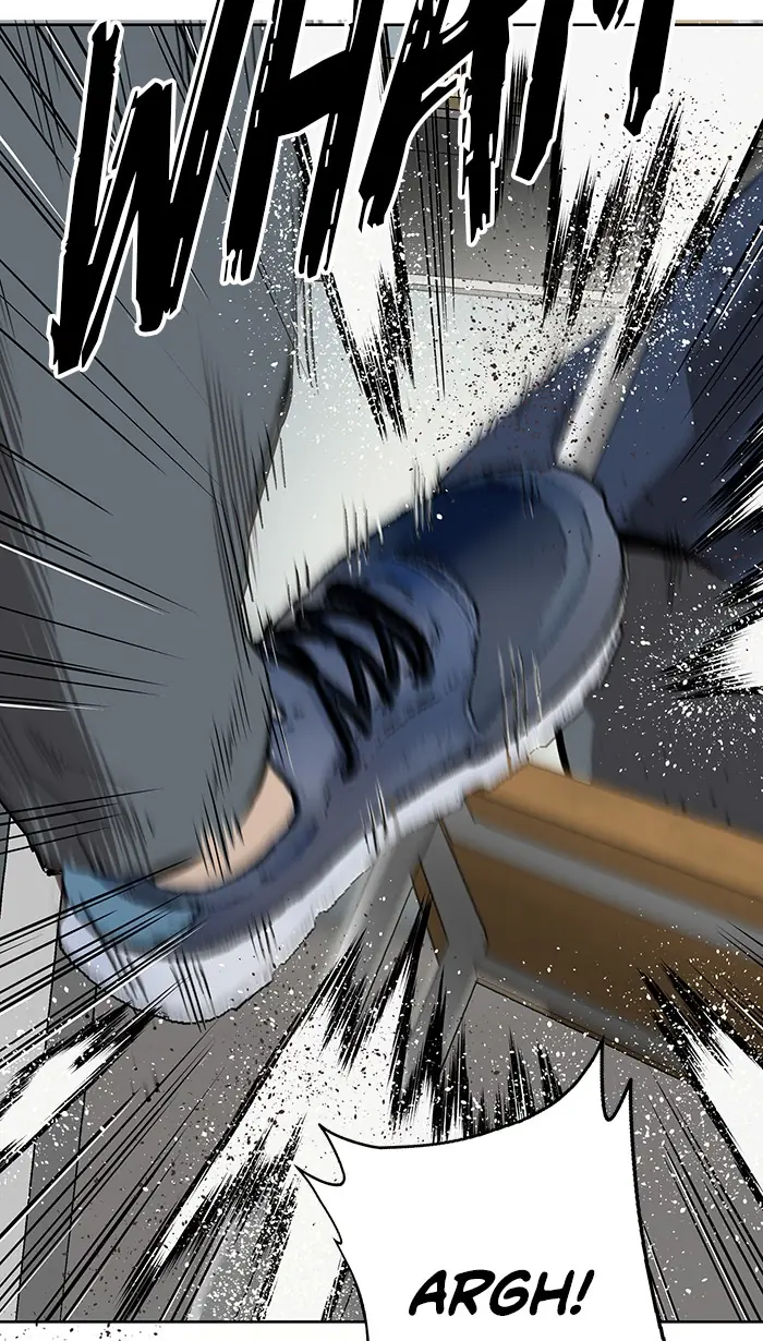 Weak Hero Chapter 138 Page 116