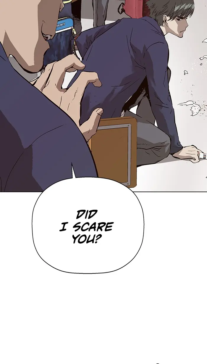 Weak Hero Chapter 138 Page 121