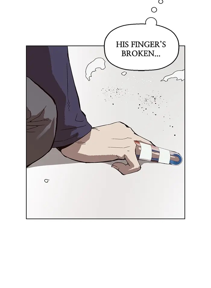 Weak Hero Chapter 138 Page 122