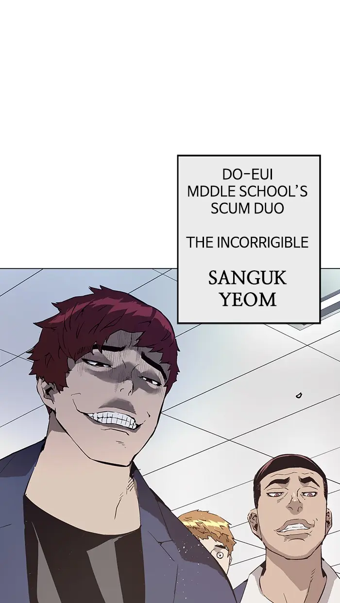 Weak Hero Chapter 138 Page 127