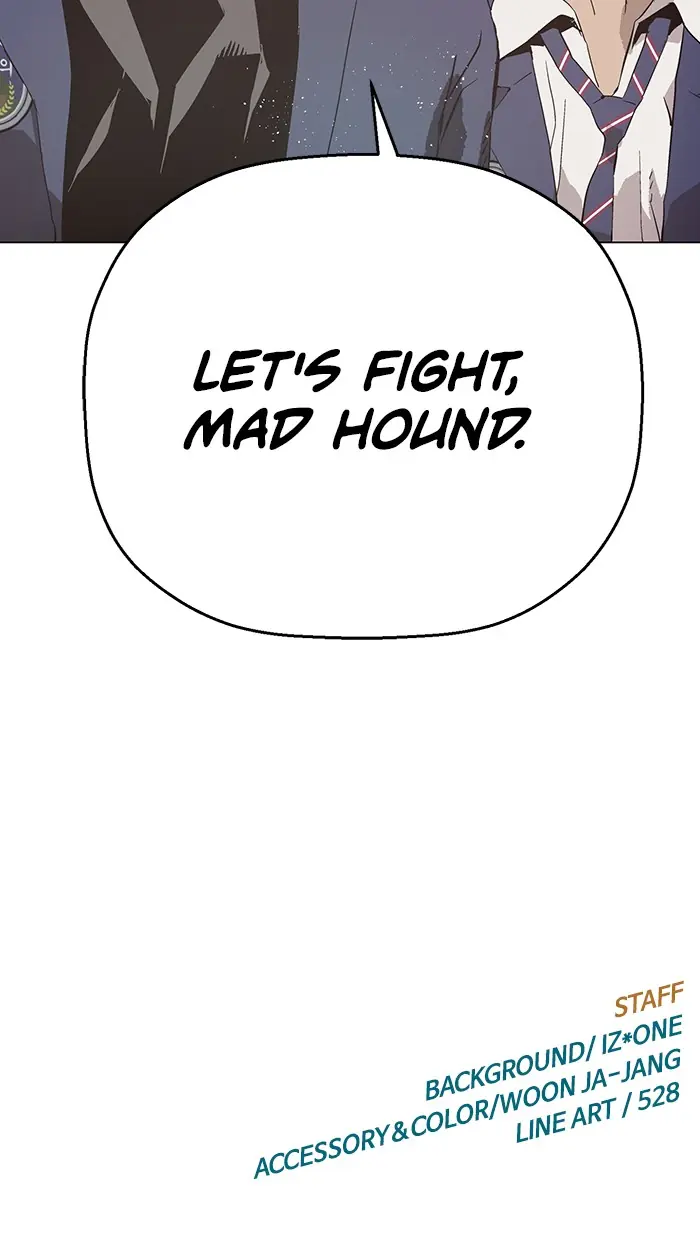 Weak Hero Chapter 138 Page 128