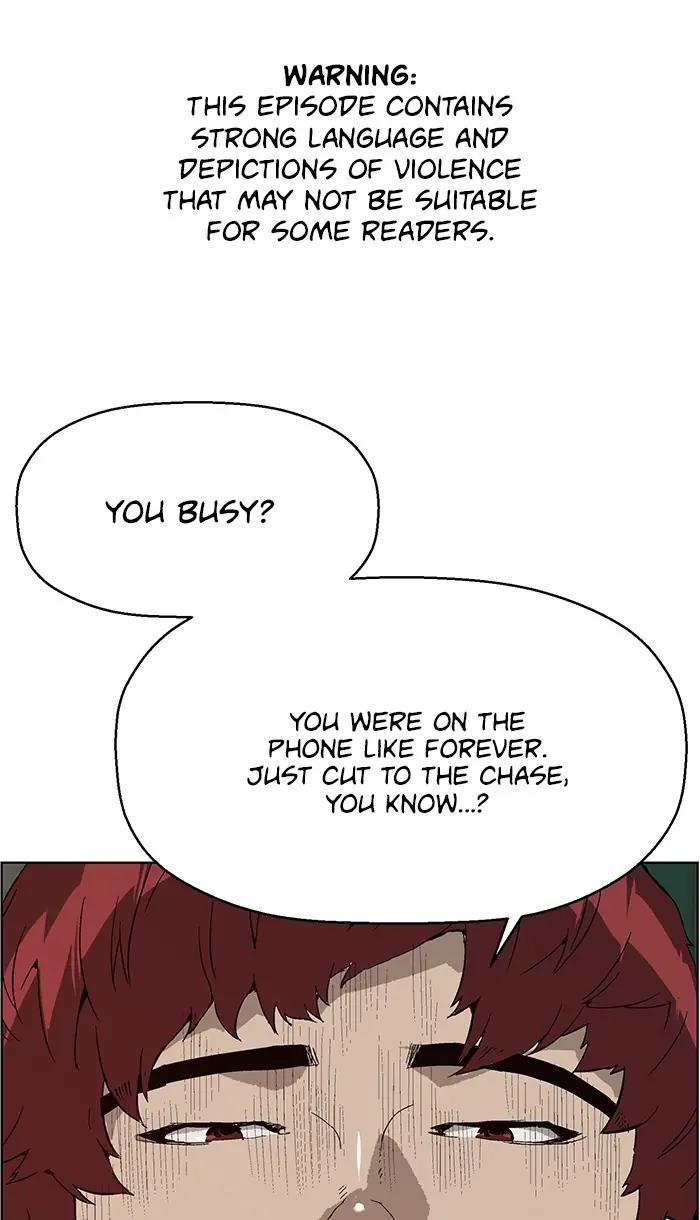 Weak Hero Chapter 139 Page 1