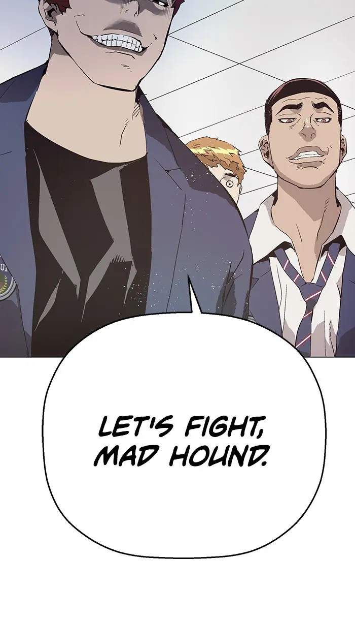 Weak Hero Chapter 139 Page 5