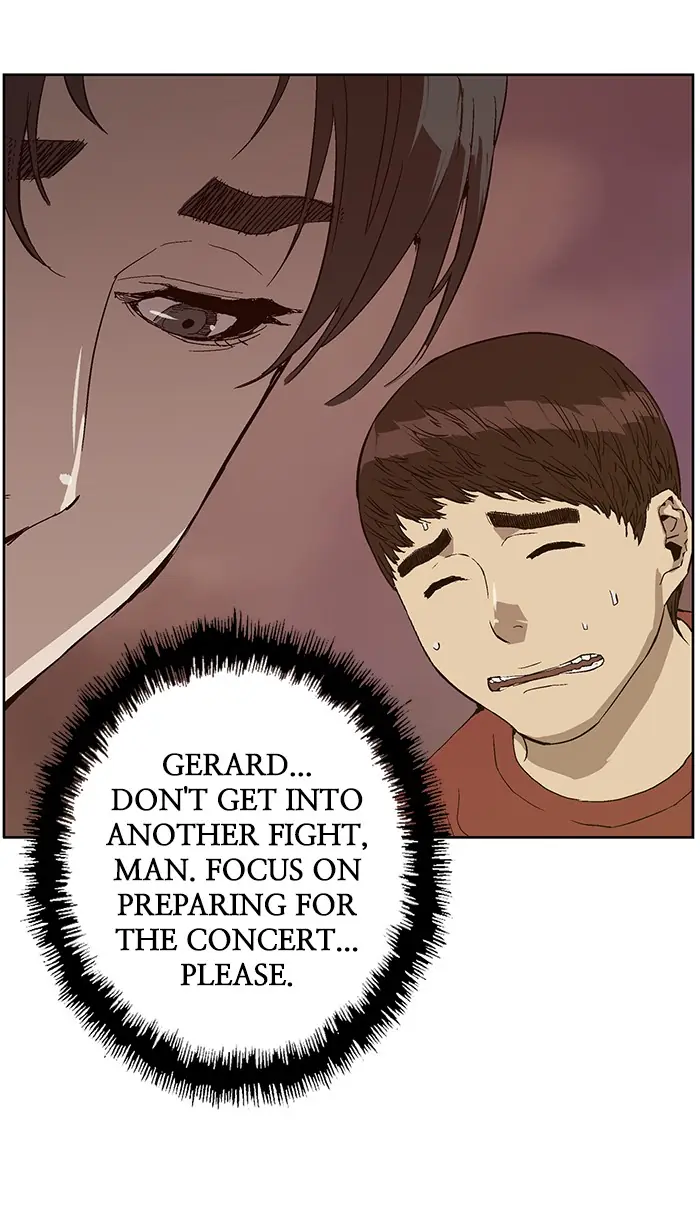 Weak Hero Chapter 139 Page 9