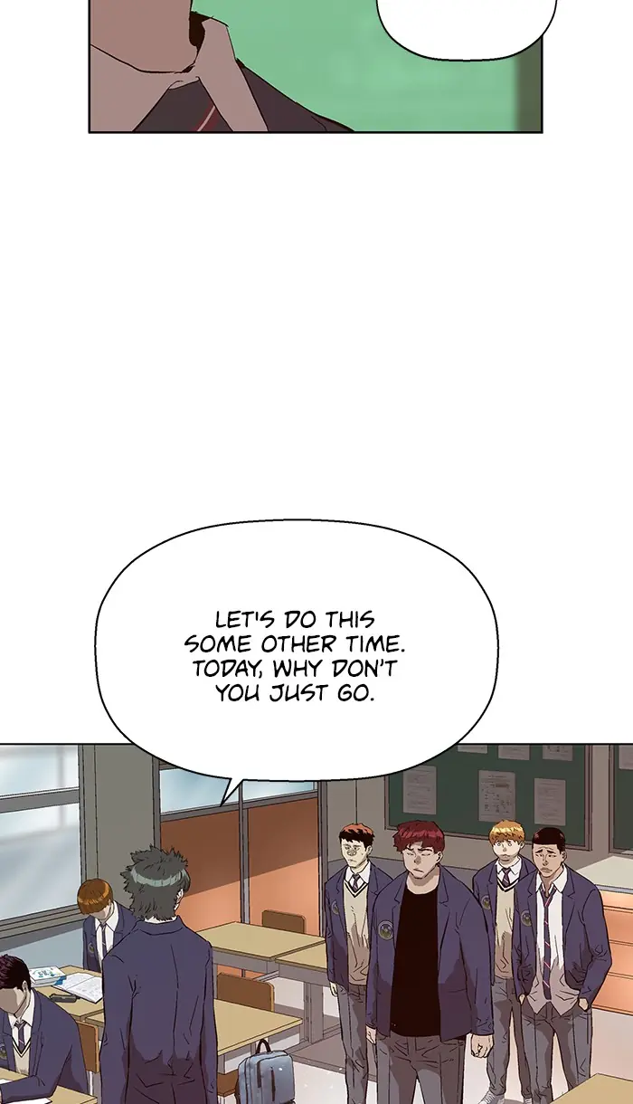 Weak Hero Chapter 139 Page 11