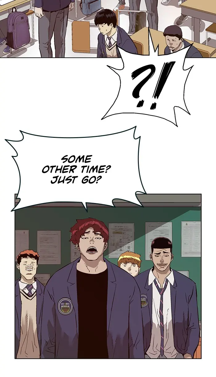 Weak Hero Chapter 139 Page 12