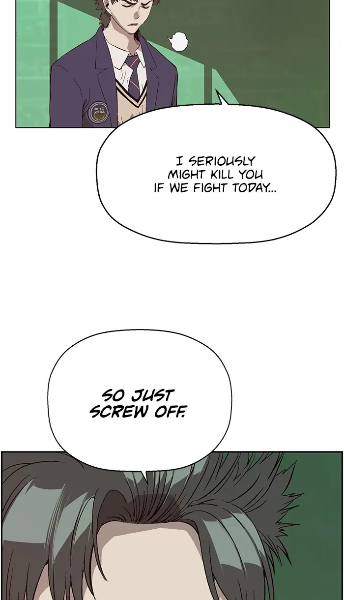 Weak Hero Chapter 139 Page 15