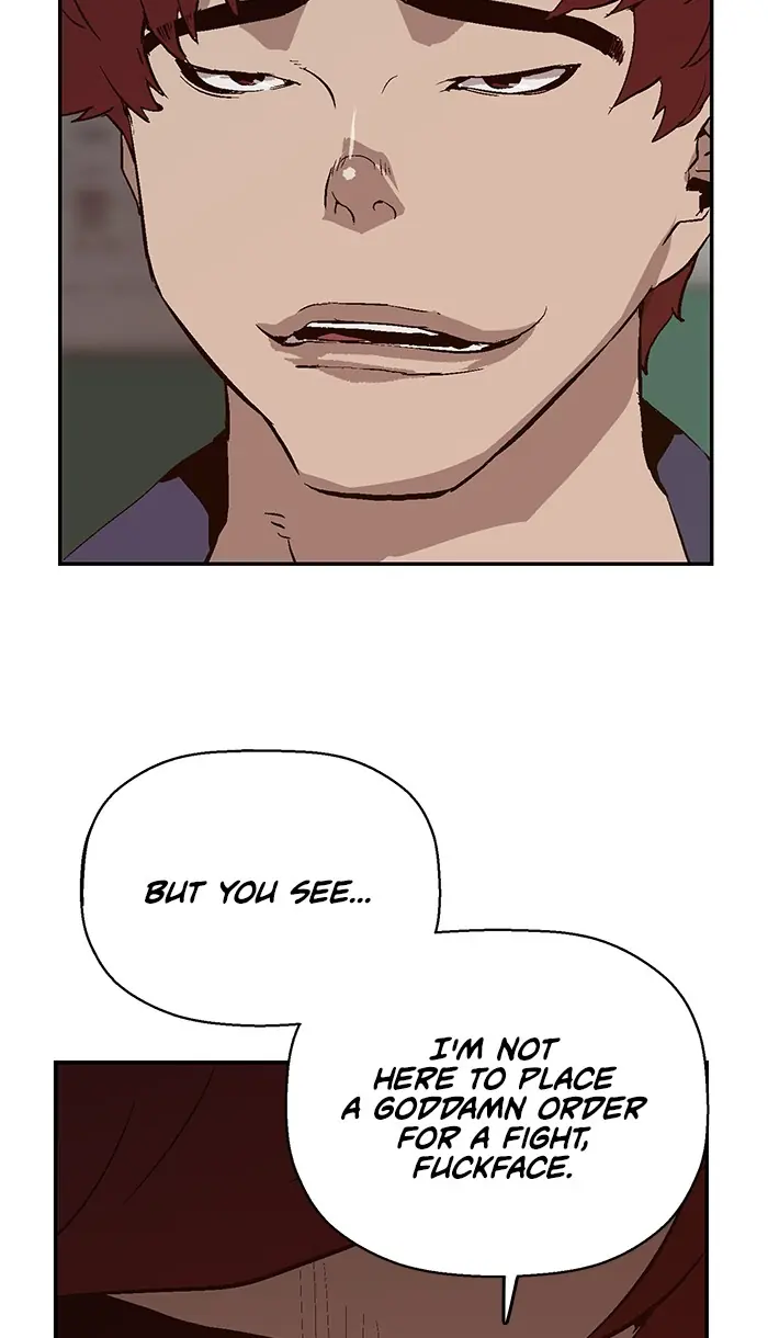 Weak Hero Chapter 139 Page 19