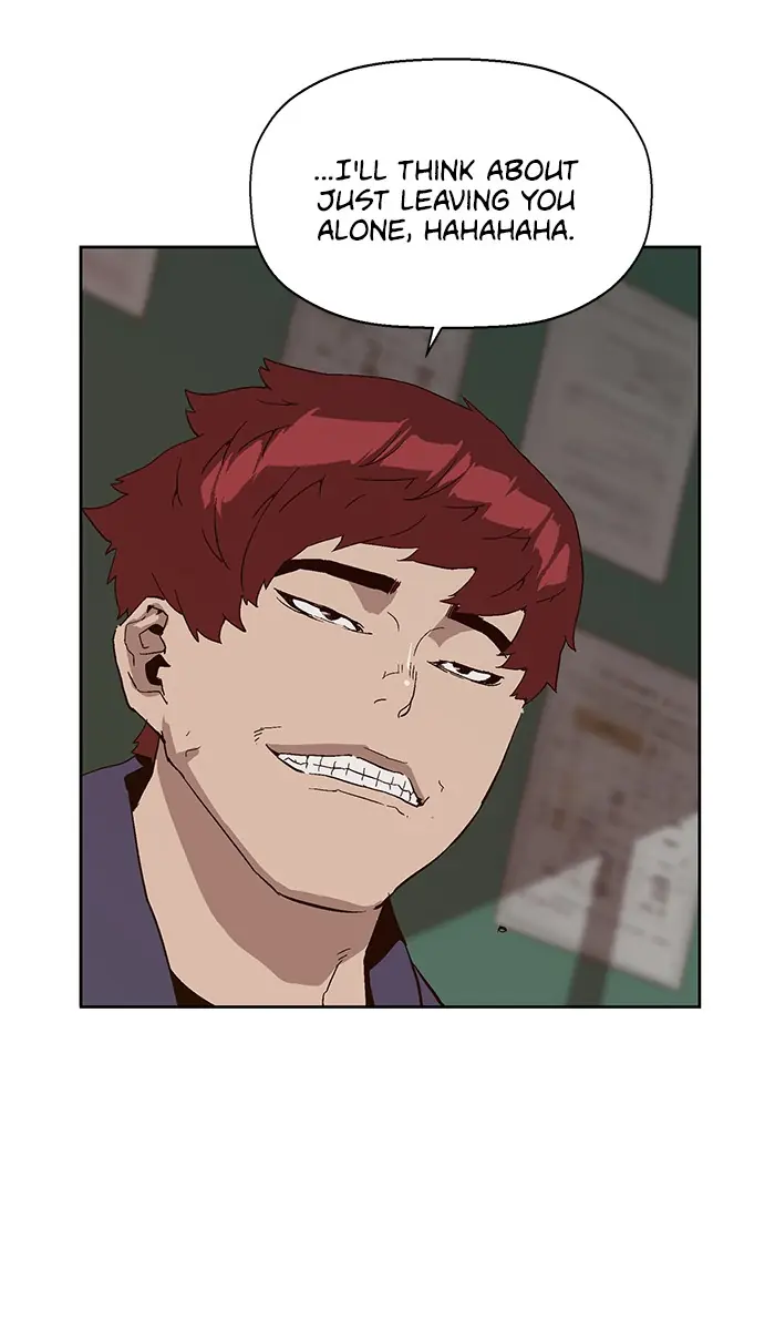 Weak Hero Chapter 139 Page 25