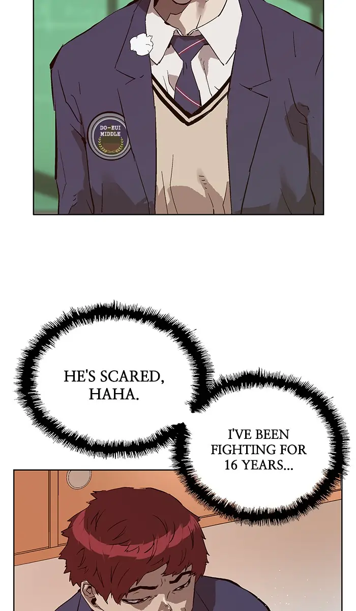 Weak Hero Chapter 139 Page 27