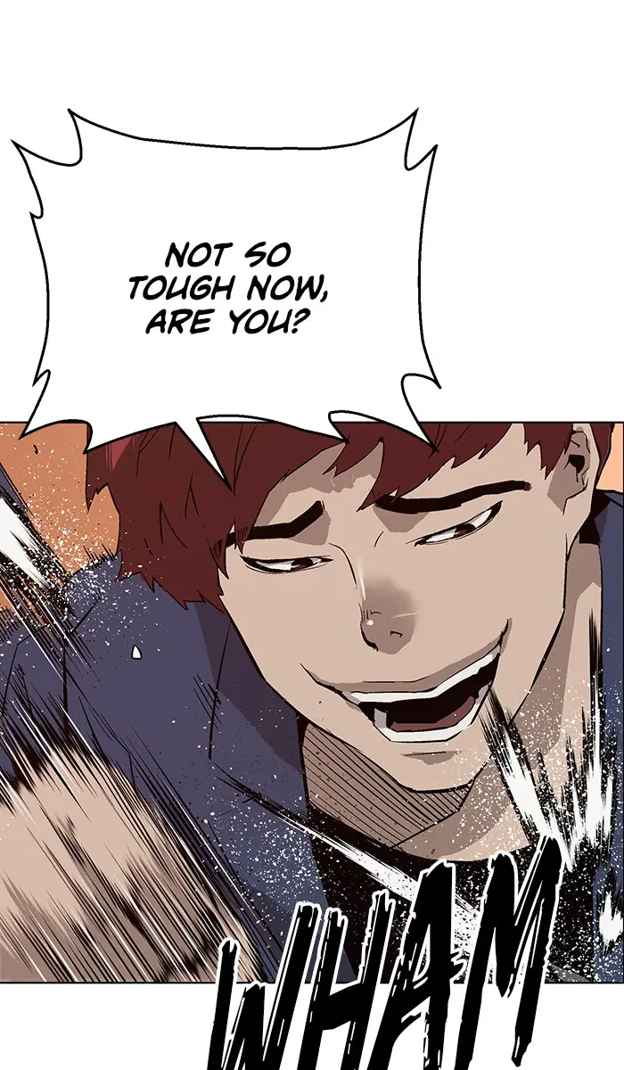 Weak Hero Chapter 139 Page 33