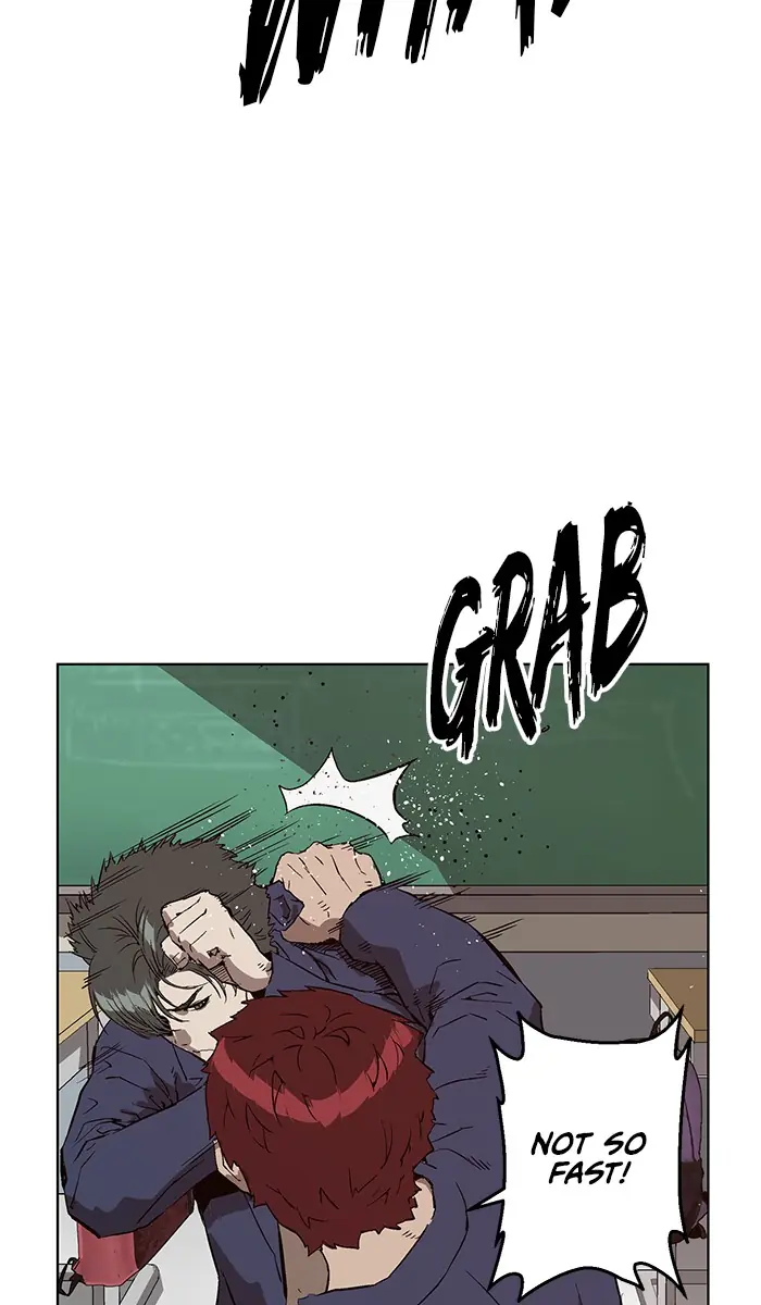 Weak Hero Chapter 139 Page 34