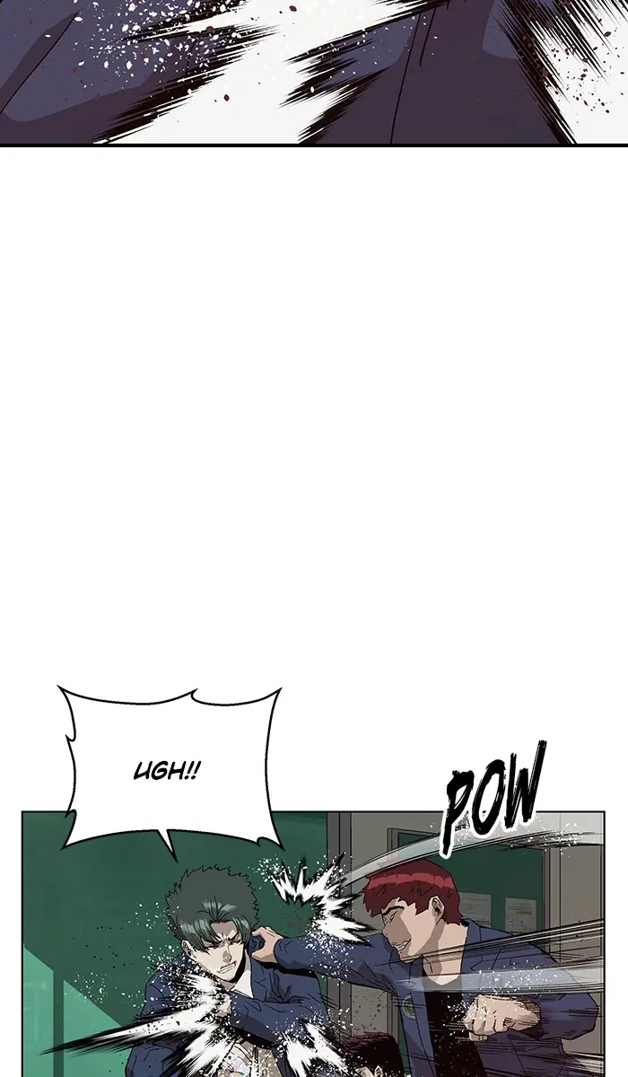 Weak Hero Chapter 139 Page 38