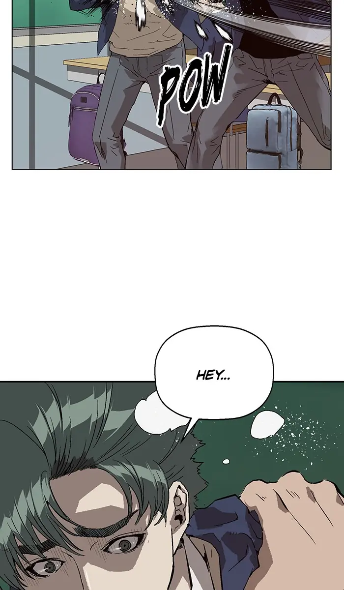 Weak Hero Chapter 139 Page 39