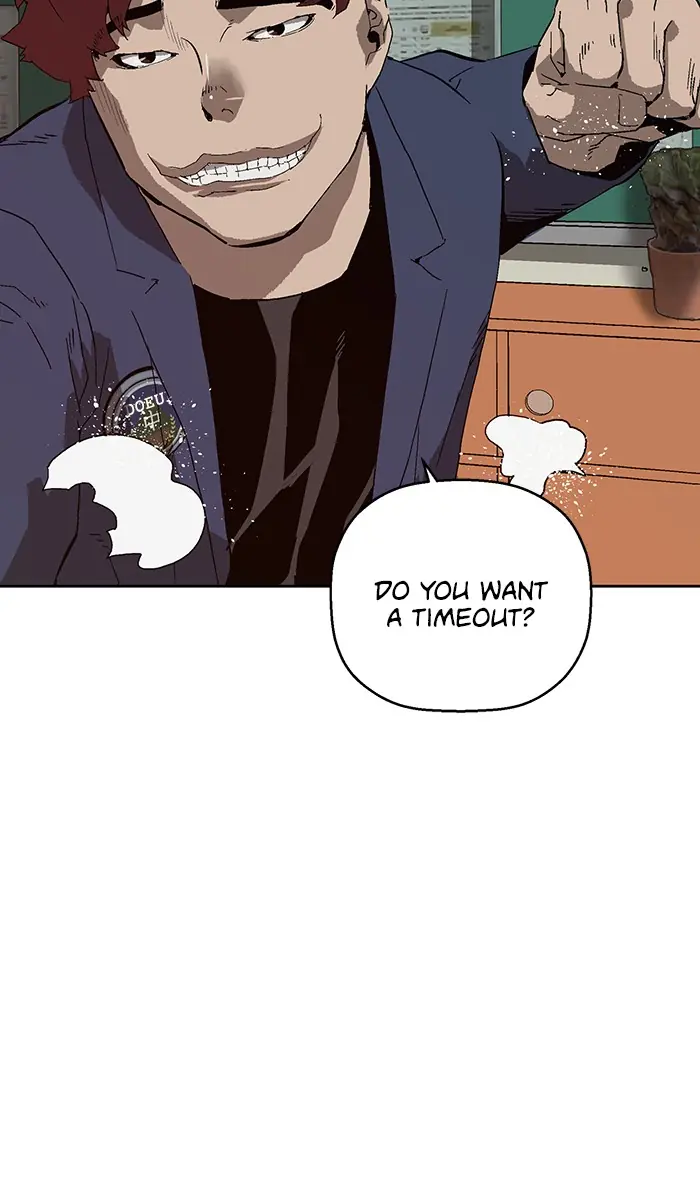 Weak Hero Chapter 139 Page 41